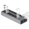 DeLOCK 63670 USB 3.2 Gen 1 Type-B Hub Photo 2