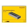 DeLOCK 63670 USB 3.2 Gen 1 Type-B Hub Photo 4