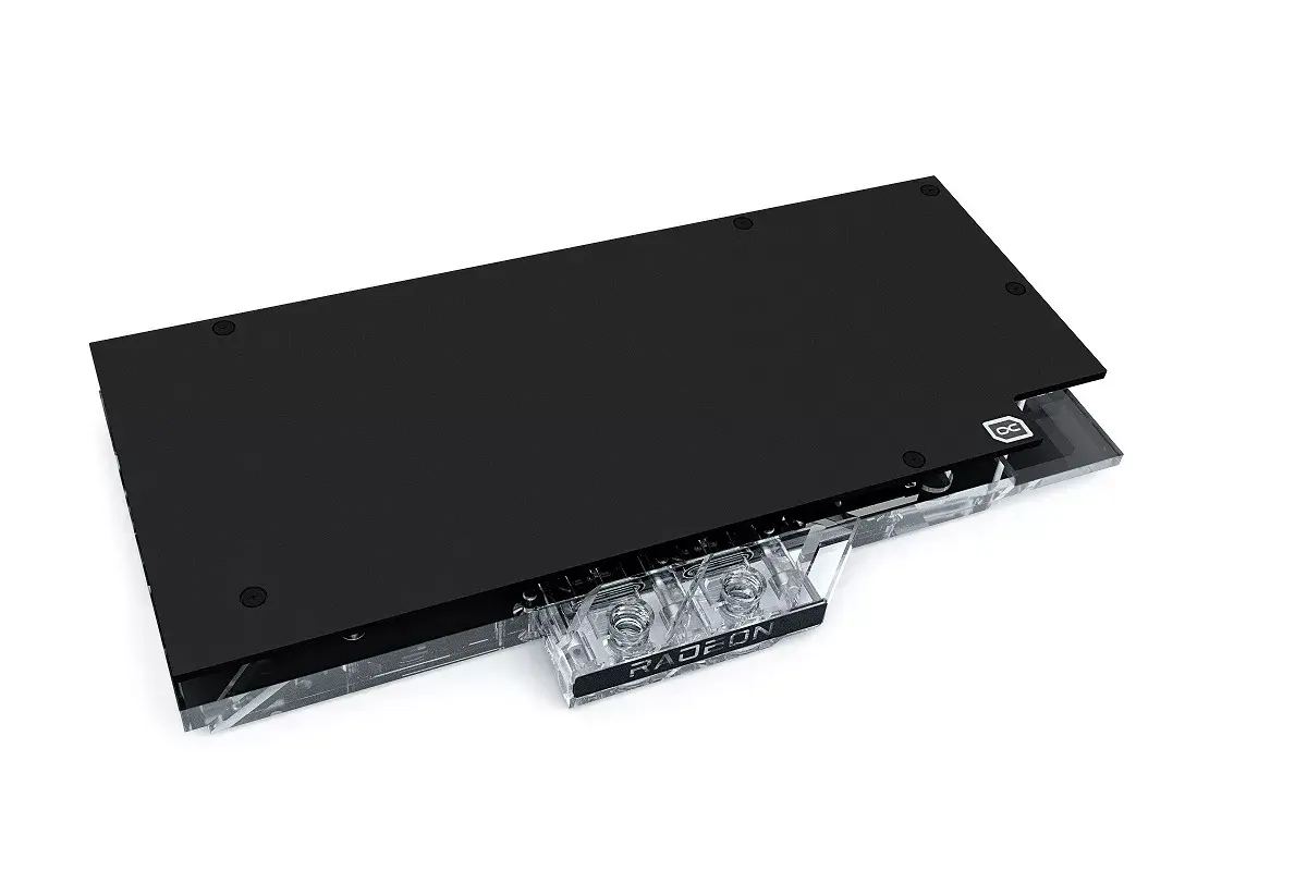 Ūdens bloks + siltummainis Alphacool Eisblock Aurora Acryl GPX-A Photo 3