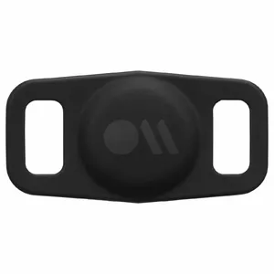 Case Case-mate CM046396 GPS tracker Black Compatible with AirTag