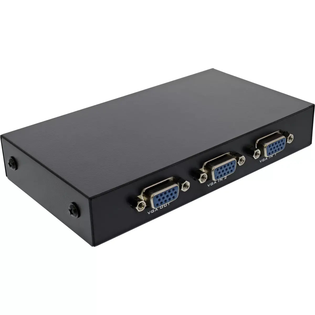 InLine VGA switch manual 2-port Photo 2