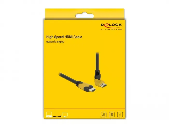 HDMI cable DeLOCK 86990 Photo 3