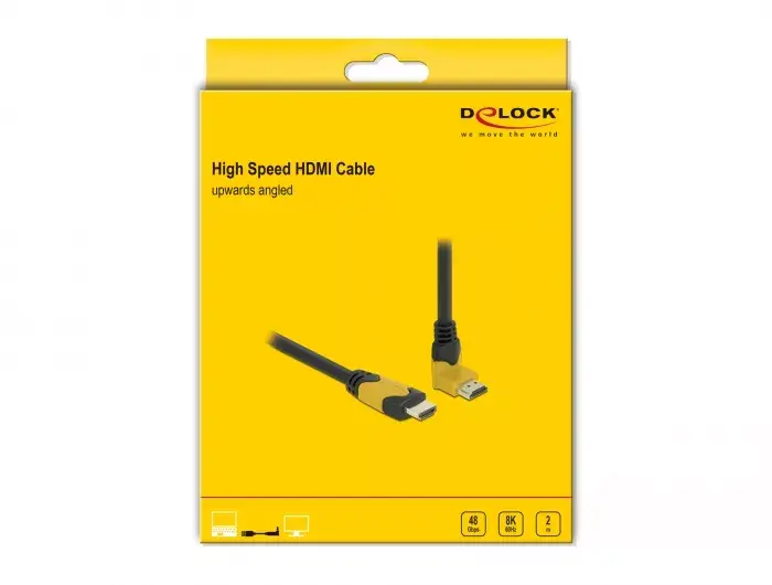 HDMI Cable DeLOCK 86989 Photo 3
