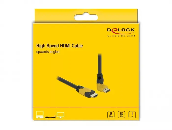 HDMI кабель DeLOCK 86988 Photo 3