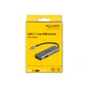 Адаптер DeLOCK USB Type-C Dual HDMI Photo 3