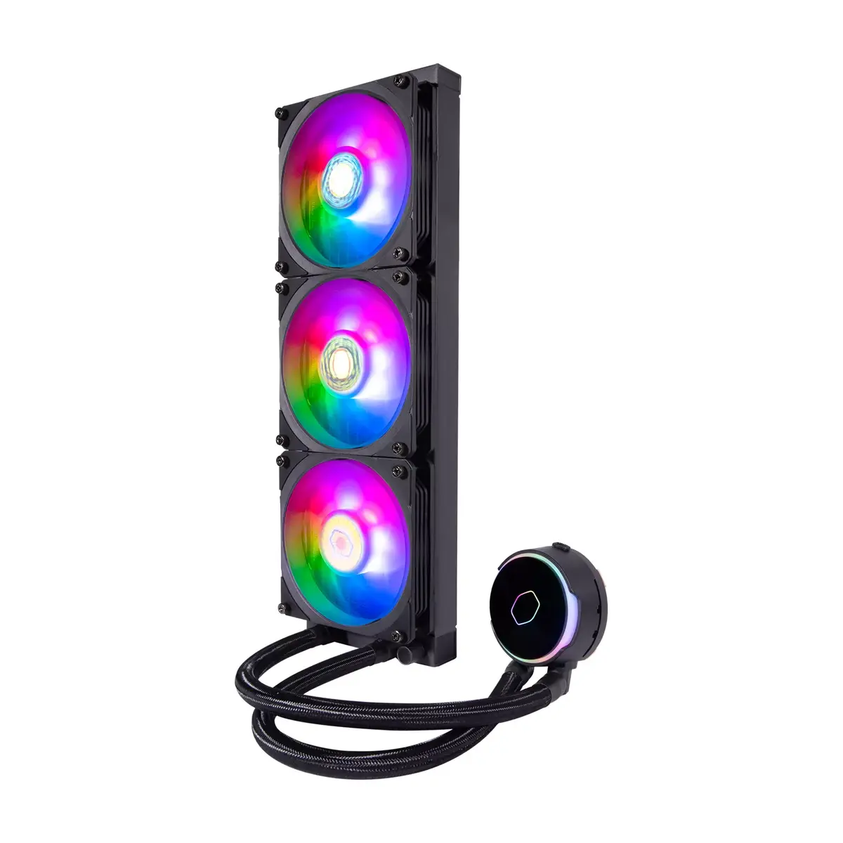 Cooler Master MasterLiquid PL360 Flux liquid cooling kit Photo 2