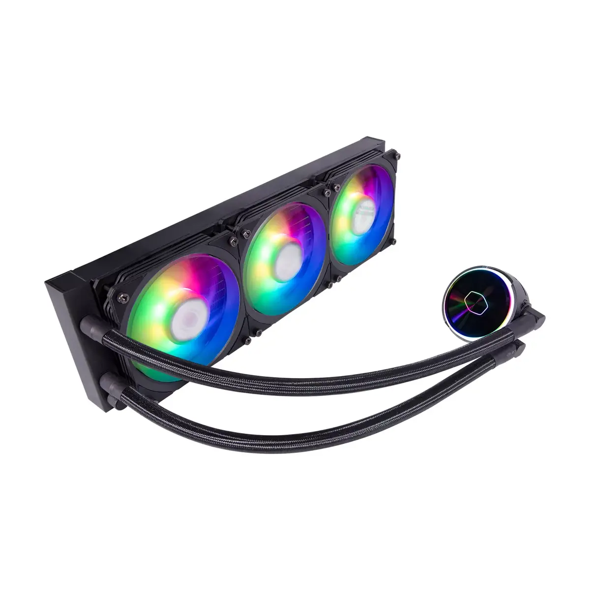 Cooler Master MasterLiquid PL360 Flux liquid cooling kit Photo 3