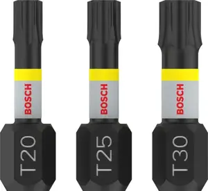 Bosch 2 608 522 479 Screwdriver Bit Set Photo 1