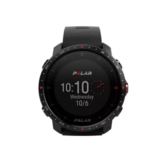Viedpulkstenis Polar Grit X Pro Titan Photo 4