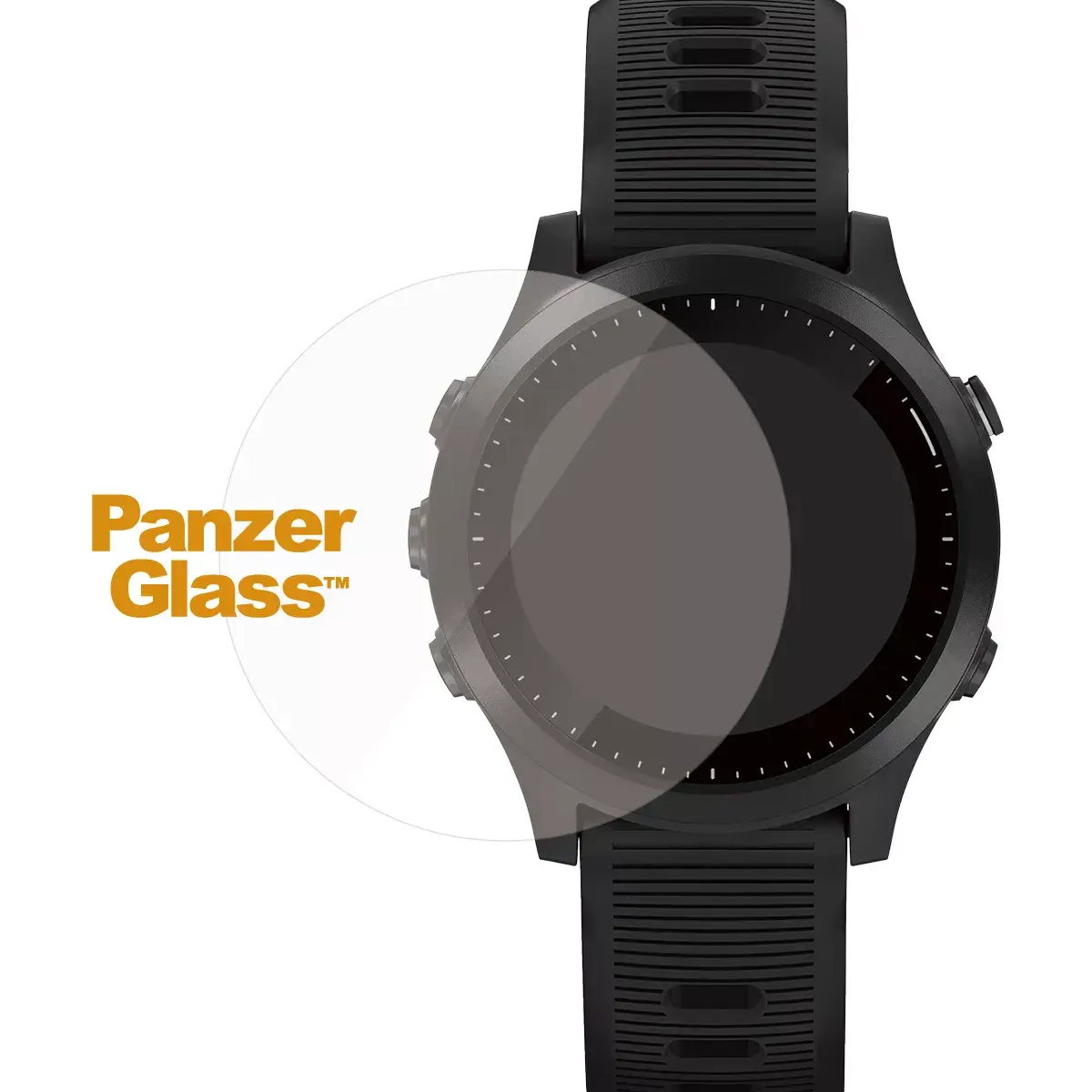 PanzerGlass SmartWatch 34 мм защитное стекло Photo 2