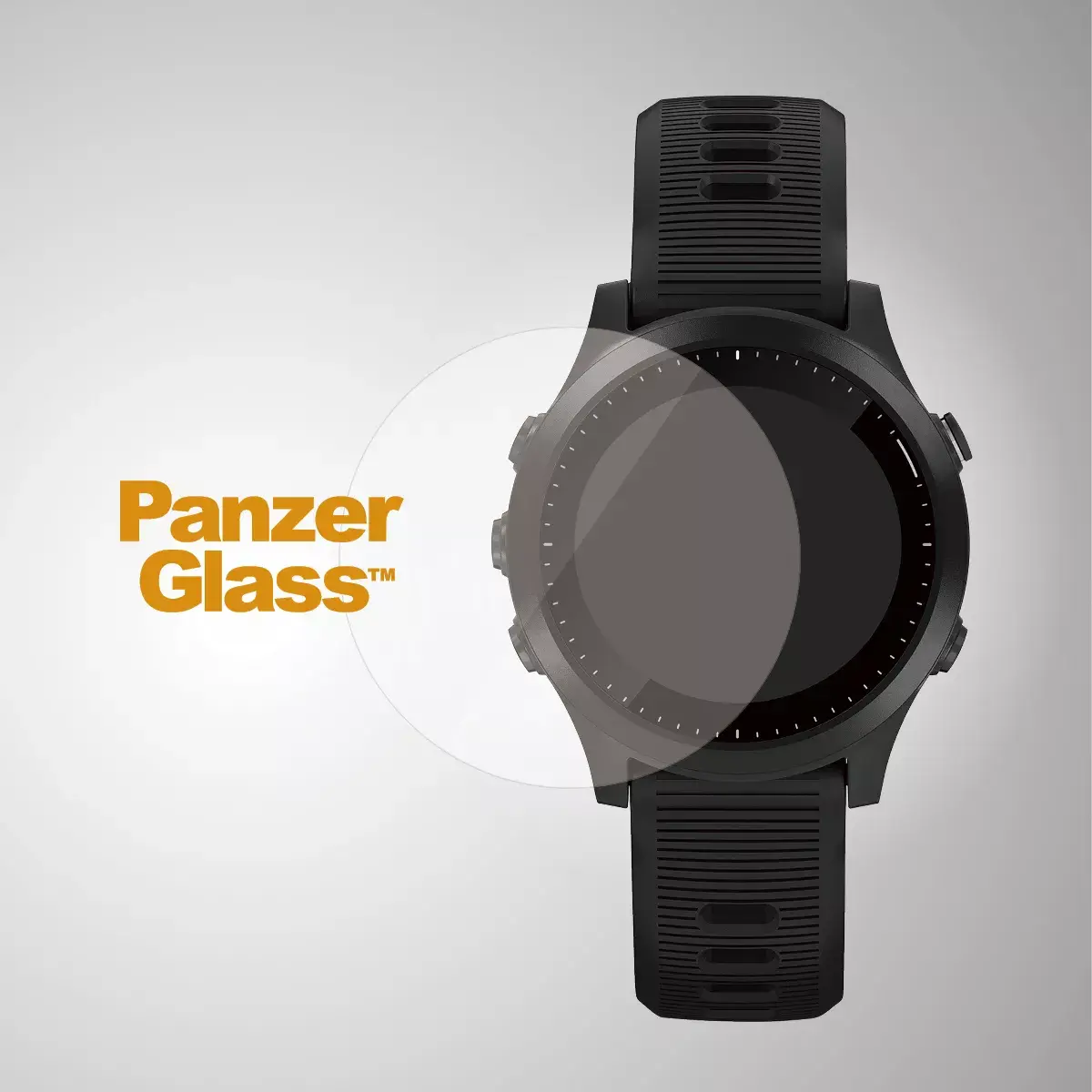 PanzerGlass SmartWatch 34 мм защитное стекло Photo 3