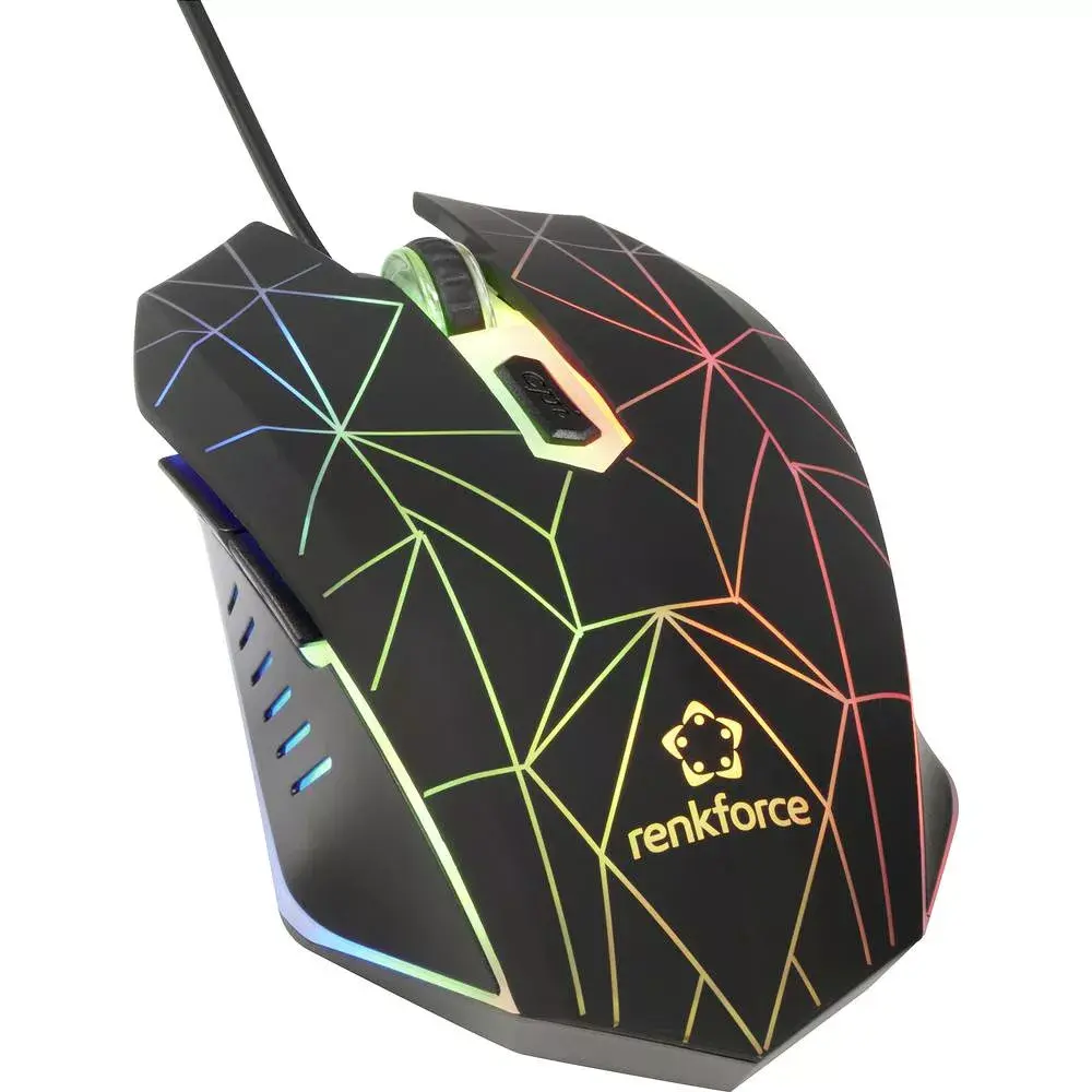 Mouse pad Renkforce RF-GM-120 Photo 4