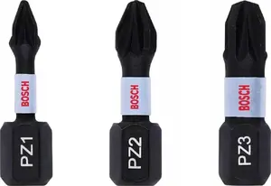 Drill Bit Bosch 6 mm diameter model 2608522471 for metal and general drilling