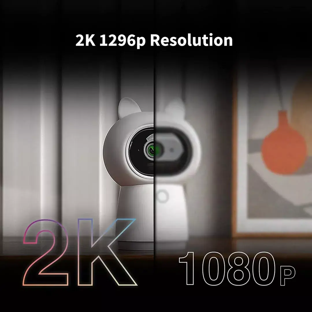 Aqara 2K Camera Hub G3 (CH-H03) Photo 6