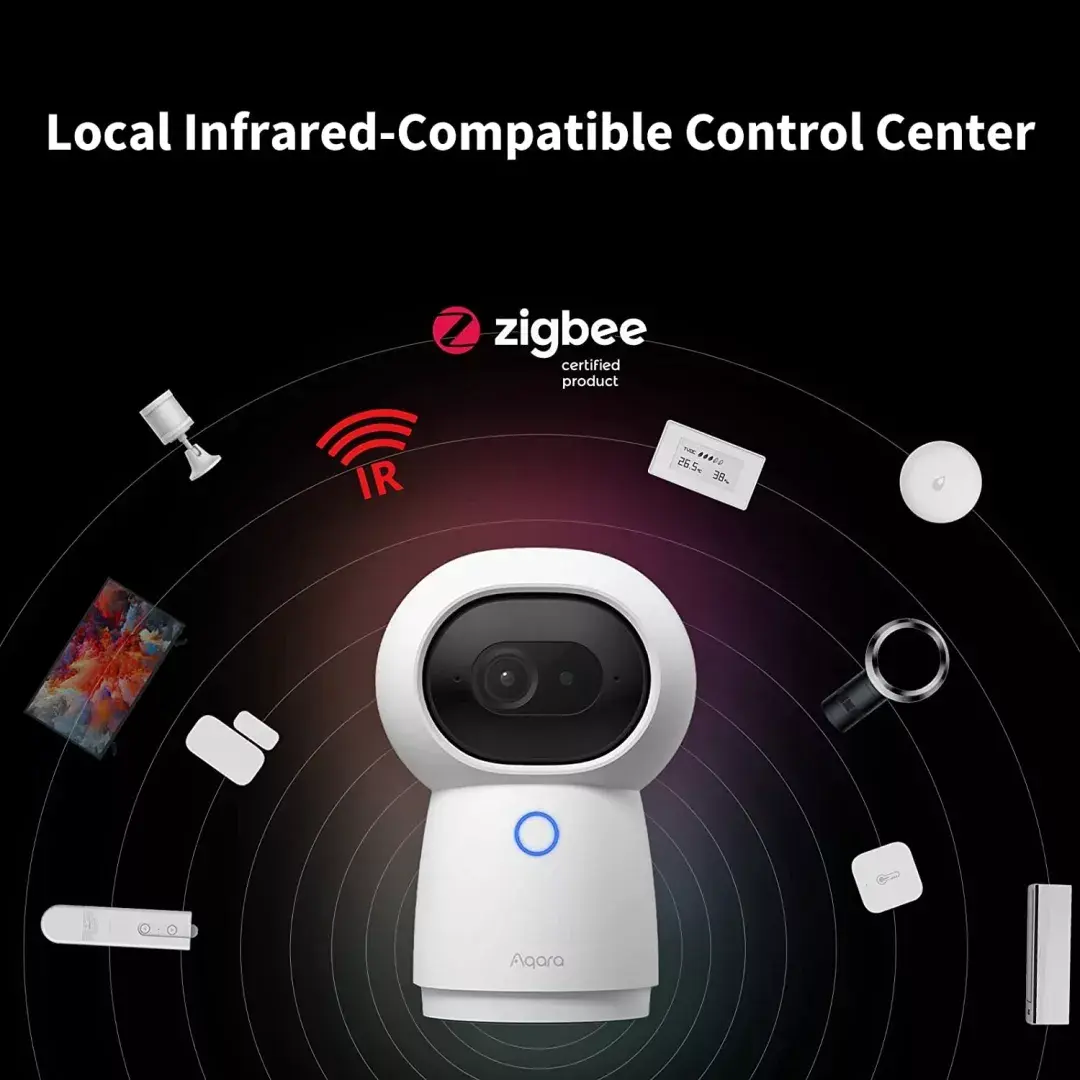 Aqara 2K Camera Hub G3 (CH-H03) Photo 8