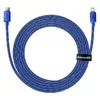 Baseus Crystal Shine USB-C uz Lightning kabelis 2 m Photo 3