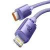 Baseus Crystal Shine mobile phone cable Photo 2