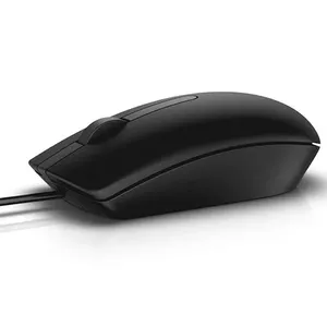 DELL MS116 mouse Ambidextrous USB Type-A Optical 1000 DPI