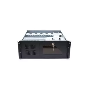 Rack server cabinet 1stCool 4U-450 19" Rack Black — 4U height, 19-inch standard