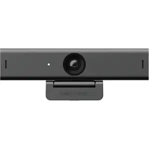Hikvision DS-UC2 Tīmekļa kamera 2 MP Full HD 1920 x 1080 pikseļi USB 2.0 Melna ar iebūvētu mikrofonu un klipša stiprinājumu