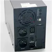 EUROCASE EA610 UPS 1000VA Pure Sine Wave Photo 2