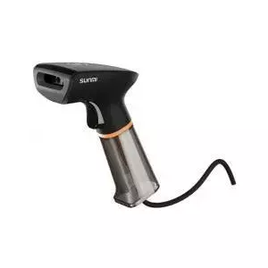 Stand mount for SUNMI U2 adjustable presentation mode — desk/retail mount for U2 barcode scanner