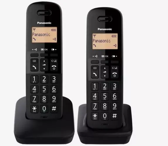 Panasonic KX-TGB612 DECT bezvadu telefons komplekts Photo 4