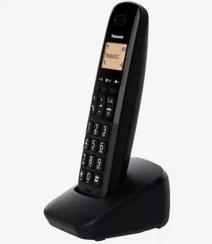 Panasonic KX-TGB612 DECT bezvadu telefons komplekts Photo 5