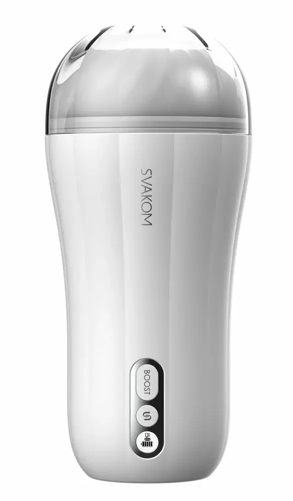 Svakom Robin masturbator — ABS, rechargeable Photo 2