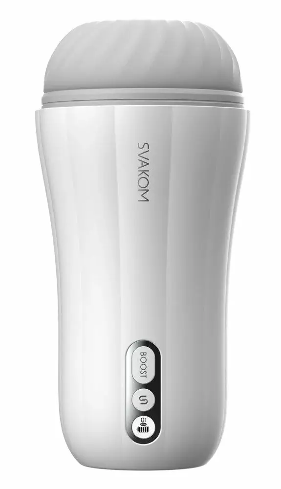 Svakom Robin masturbator — ABS, rechargeable Photo 3