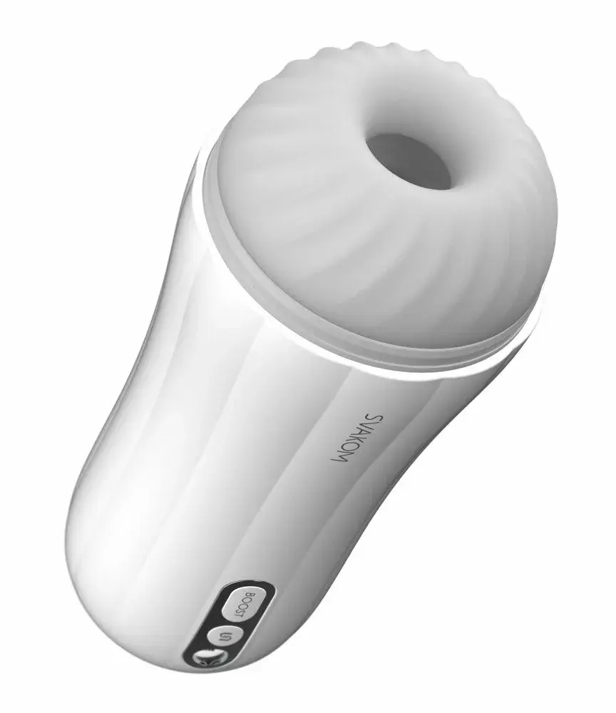 Svakom Robin masturbator — ABS, rechargeable Photo 4