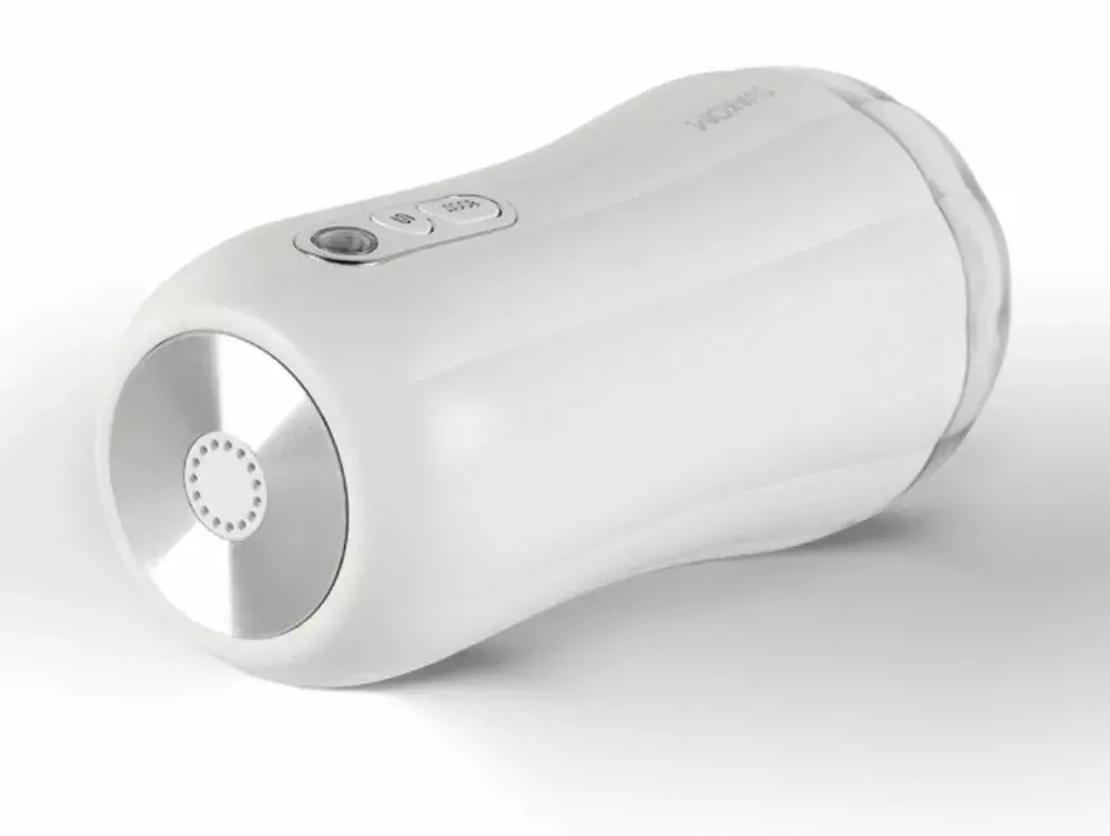 Svakom Robin masturbator — ABS, rechargeable Photo 6