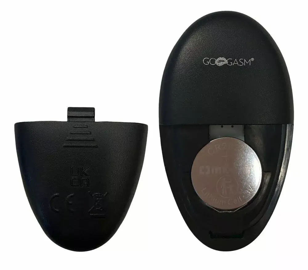 Трусиковый вибратор GoGasm 05523300000 с пультом Photo 9
