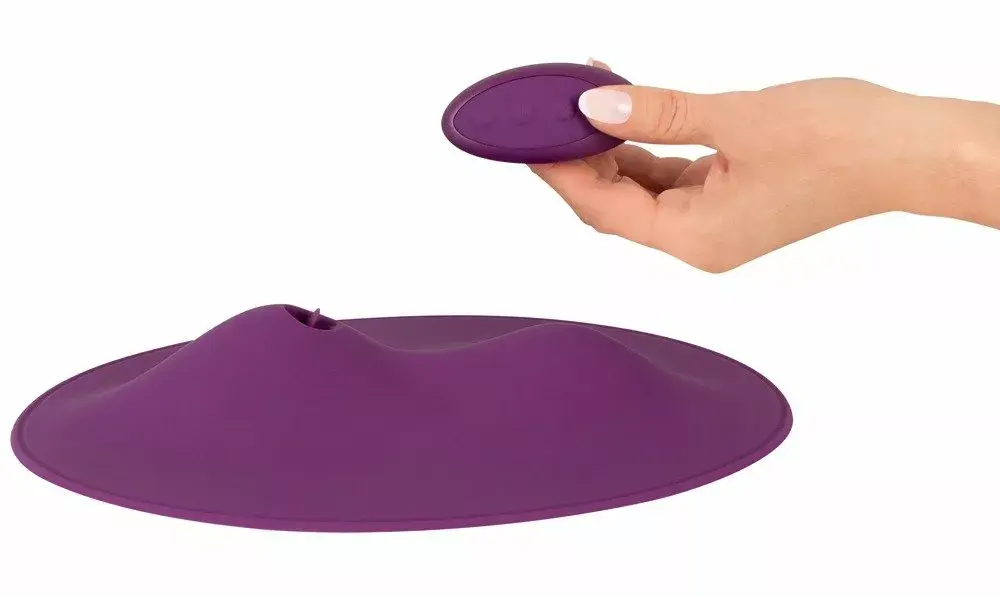Vibepad 05532630000 вибрационный коврик с подогревом и лизанием Photo 4