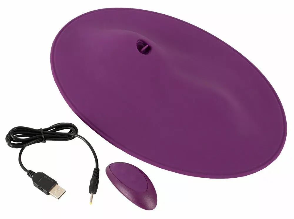 Vibepad 05532630000 вибрационный коврик с подогревом и лизанием Photo 10