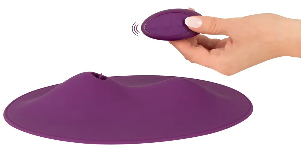 Vibepad 05532630000 vibrācijas spilventiņš ar sildīšanu un laizīšanu Photo 4