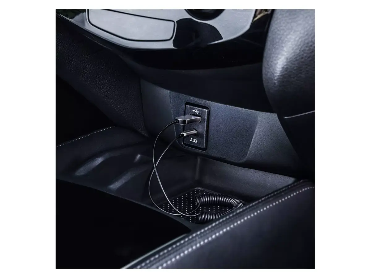 Audio kabelis Baseus CABA01-01 Photo 6