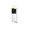 Audio kabelis Baseus CABA01-01 Photo 8