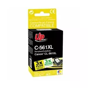 Cartridge UPrint Canon CL-561XL 18 ml 600p