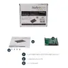 StarTech M.2 SATA to 2.5in SATA Adapter SAT32M225 Photo 9