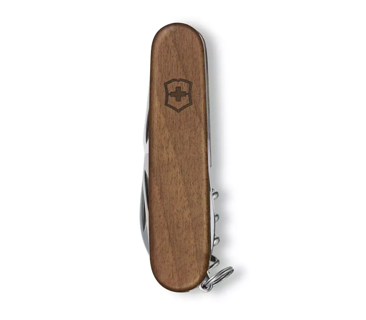 Многофункциональный нож Victorinox Spartan Wood Photo 2