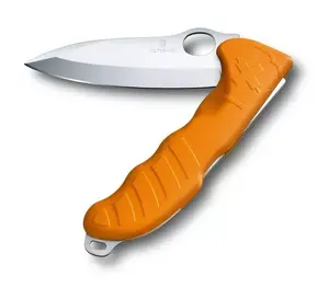 Hunting knife Victorinox Hunter Pro Locking blade 13.6 cm Orange