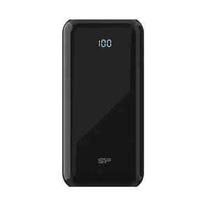 Silicon Power QS28 Литий-полимерная (LiPo) 20000 mAh Черный