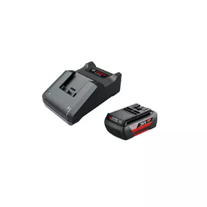 Battery & charger set Bosch F016800609 Lithium-Ion 2 Ah