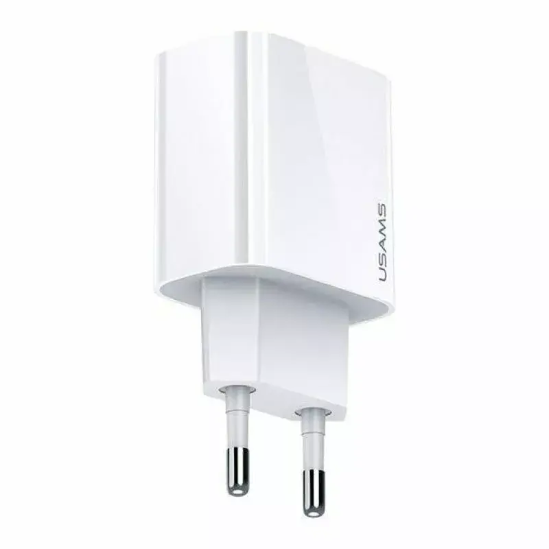 usams T34 US-CC118 20W USB-C сетевой зарядник Photo 3