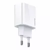 usams T34 US-CC118 20W USB-C сетевой зарядник Photo 3