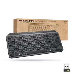 Клавиатура Logitech MX Keys Mini For Business