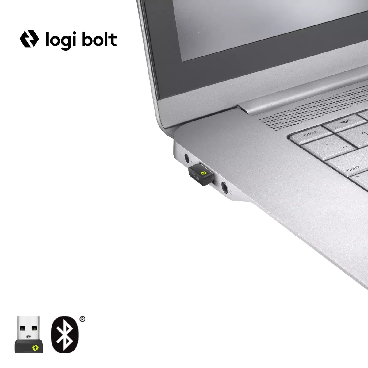 Klavietes MX Keys Mini For Business Photo 2