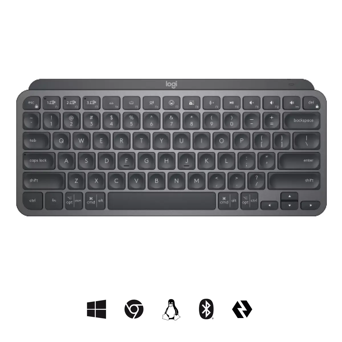 Klavietes MX Keys Mini For Business Photo 6