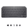 Klavietes MX Keys Mini For Business Photo 6